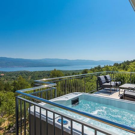 Apartment Sea Dream, Polje - Krk Kültér fotó