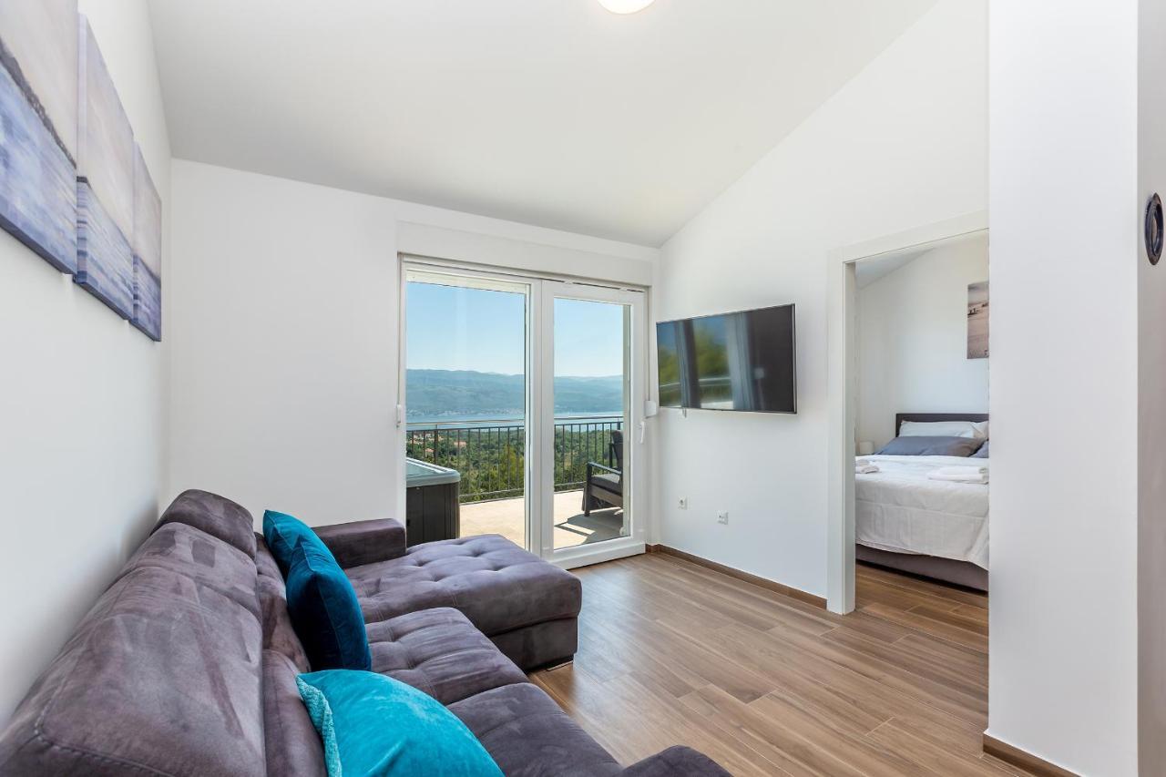 Apartment Sea Dream, Polje - Krk Kültér fotó