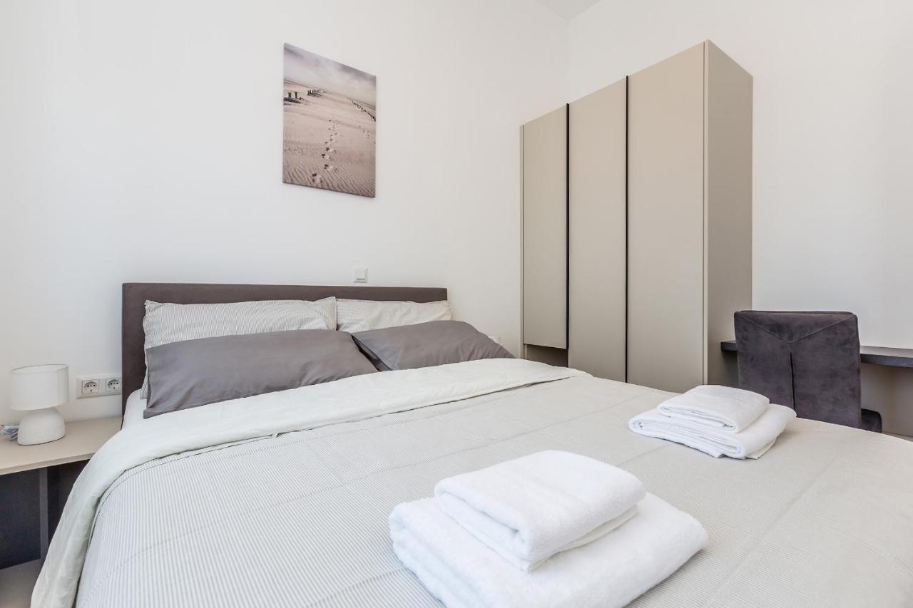 Apartment Sea Dream, Polje - Krk Kültér fotó