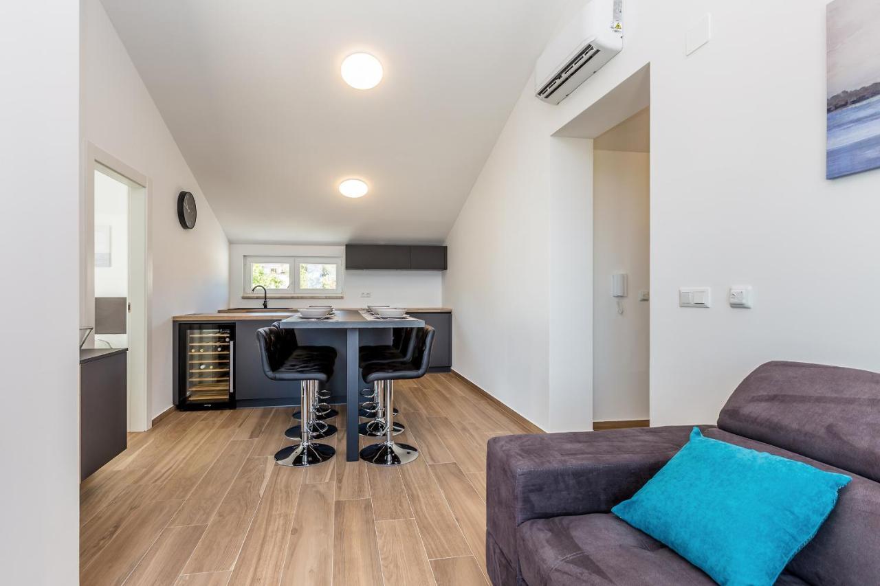Apartment Sea Dream, Polje - Krk Kültér fotó