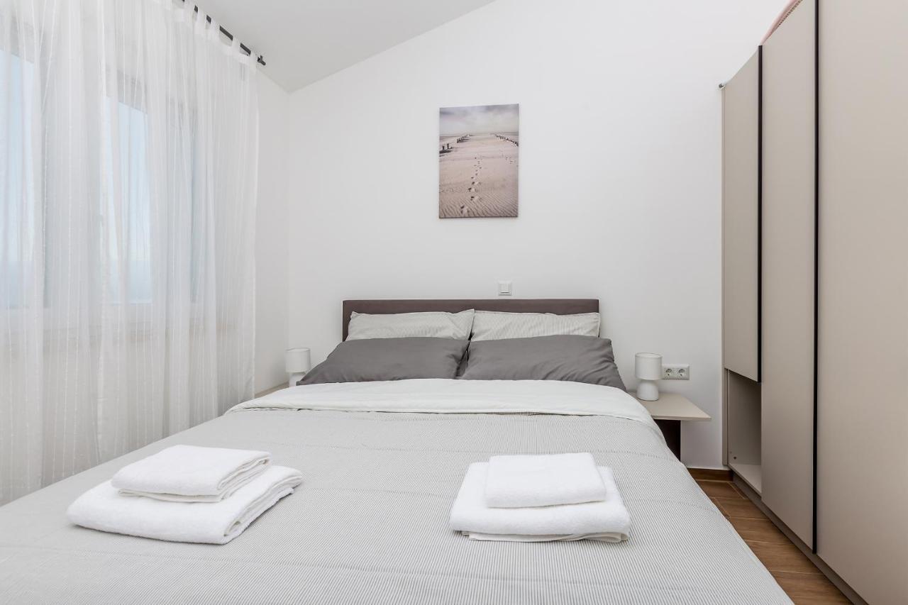 Apartment Sea Dream, Polje - Krk Kültér fotó