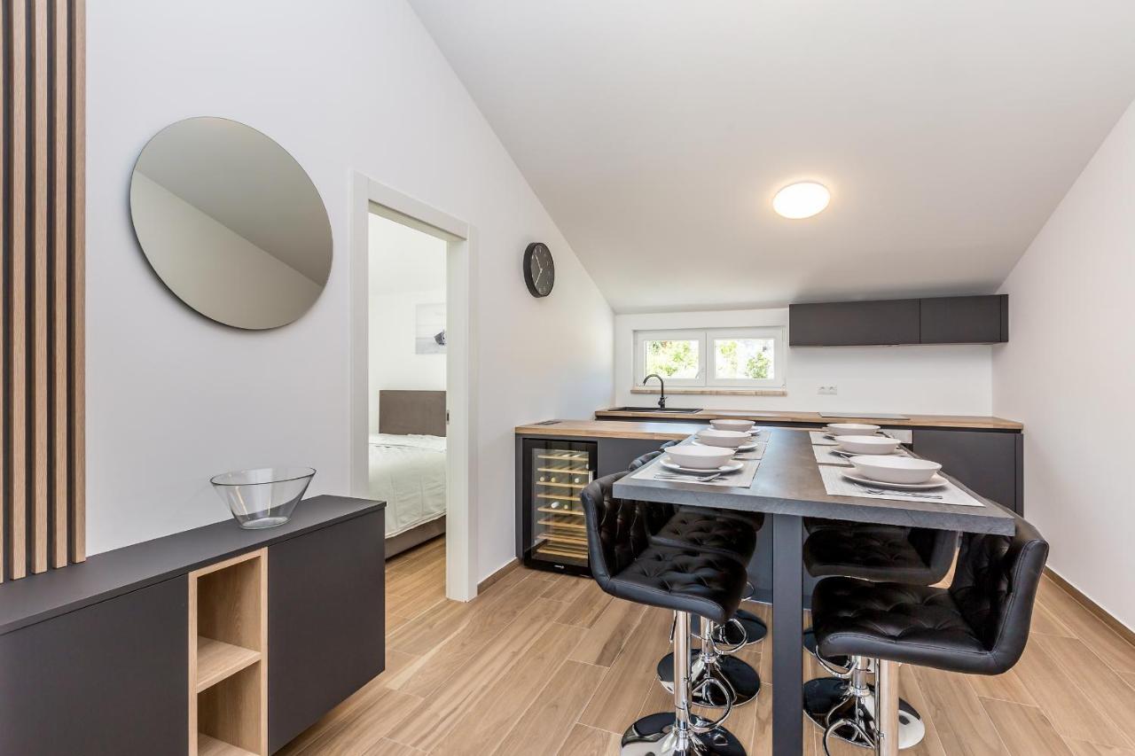Apartment Sea Dream, Polje - Krk Kültér fotó