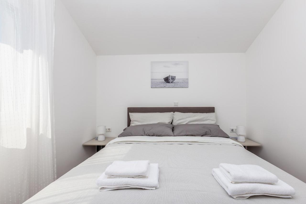Apartment Sea Dream, Polje - Krk Kültér fotó