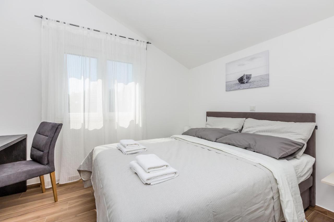 Apartment Sea Dream, Polje - Krk Kültér fotó