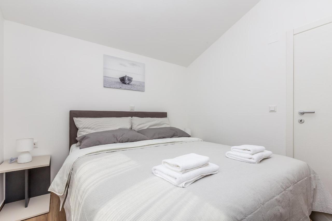 Apartment Sea Dream, Polje - Krk Kültér fotó