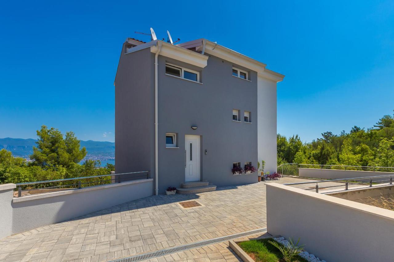 Apartment Sea Dream, Polje - Krk Kültér fotó