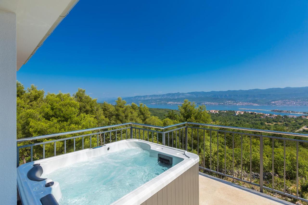 Apartment Sea Dream, Polje - Krk Kültér fotó