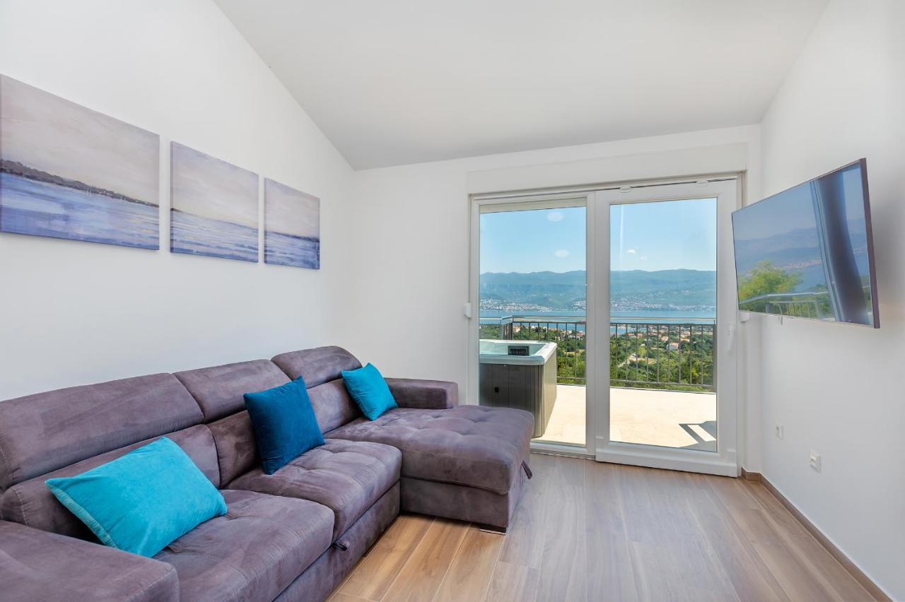 Apartment Sea Dream, Polje - Krk Kültér fotó