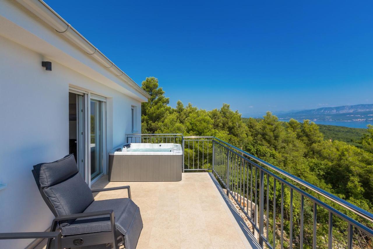 Apartment Sea Dream, Polje - Krk Kültér fotó
